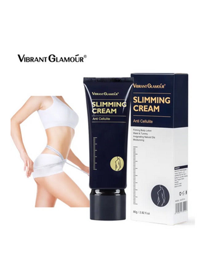 Vibrant Glamour Slimming Cream Anti Gellulite 80g - Image 2