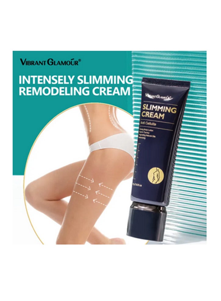 Vibrant Glamour Slimming Cream Anti Gellulite 80g - Image 4