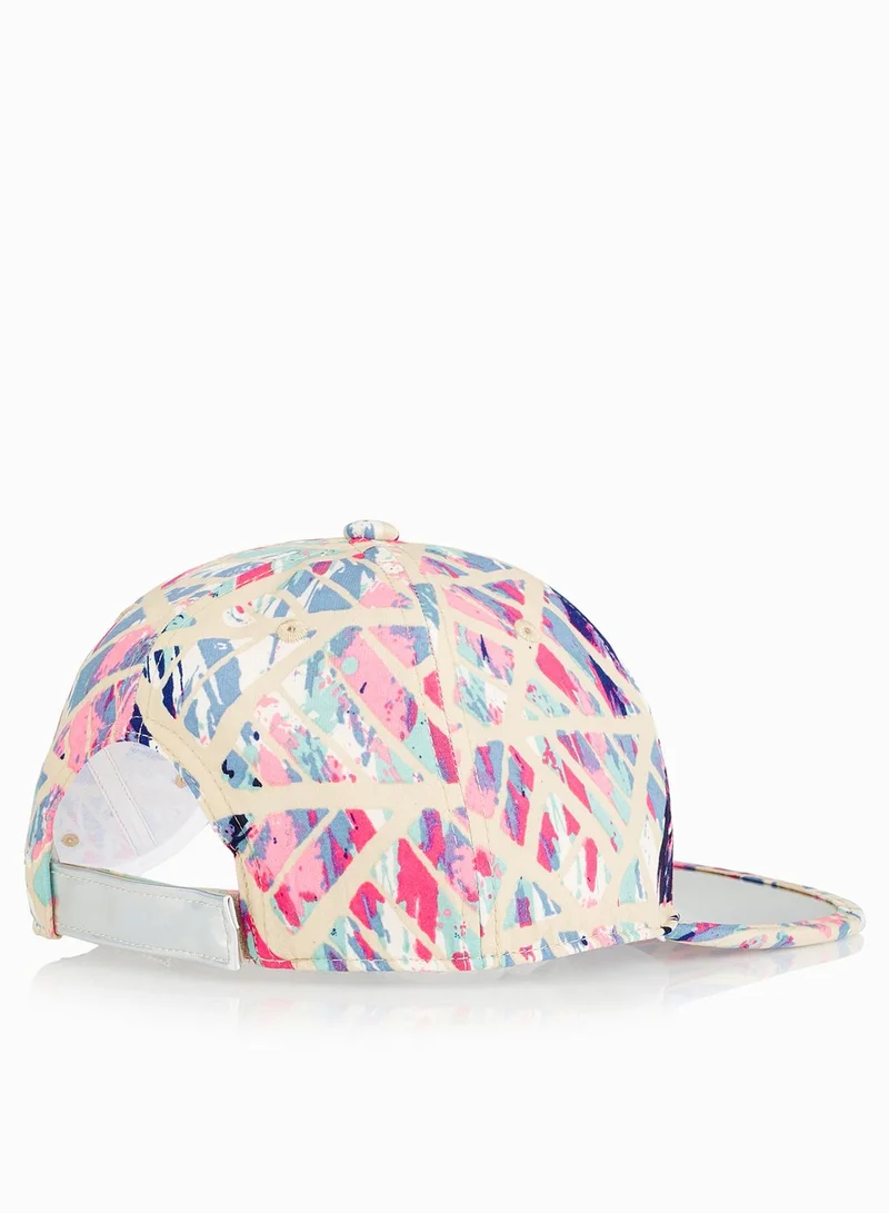 Ginger Printed Cap
