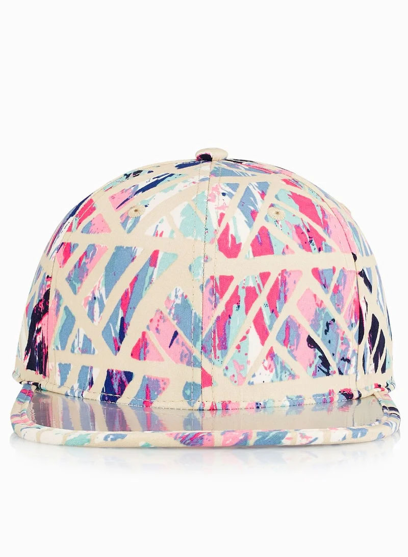 Ginger Printed Cap