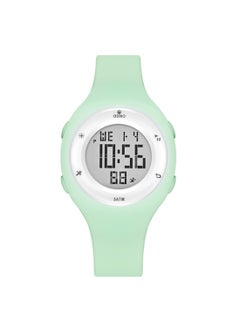 ASTRO Kid's Unisex Digital Polyurethane Wrist Watch A23925-PPGG - 48 Mm  - Image 1
