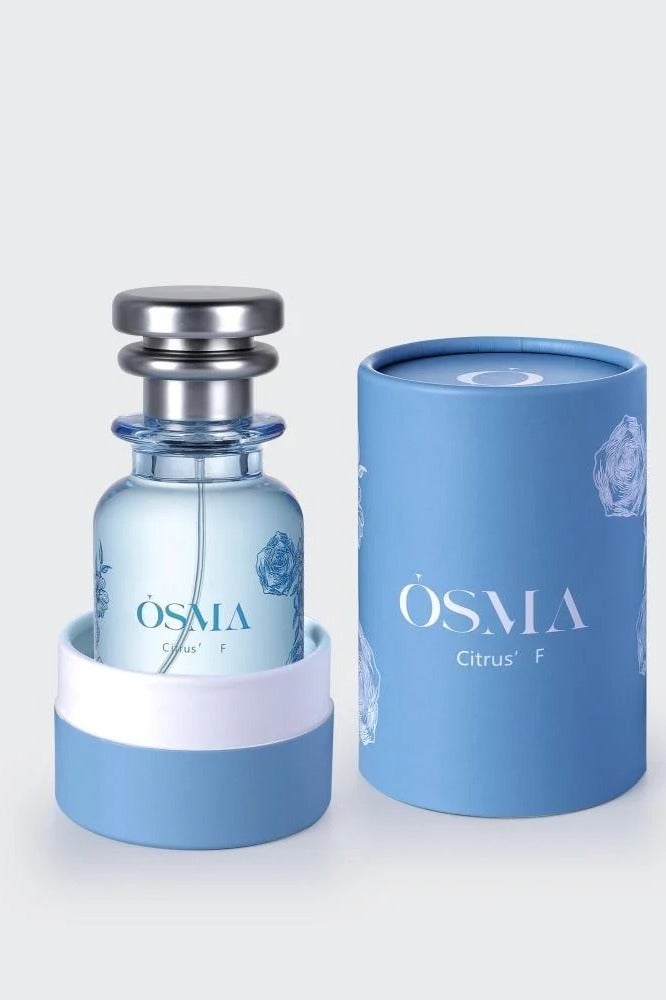 اوسما عطر سيتروس F من أوسما للجنسين 75 مل - Image 2
