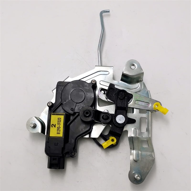 Wivplex Rear Trunk Latch Actuator for Kia Sportage 2004-2010 - Image 1