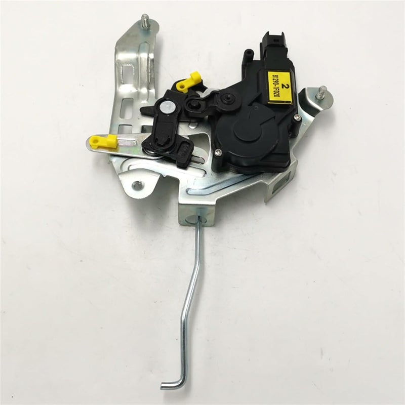 Wivplex Rear Trunk Latch Actuator for Kia Sportage 2004-2010 - Image 5