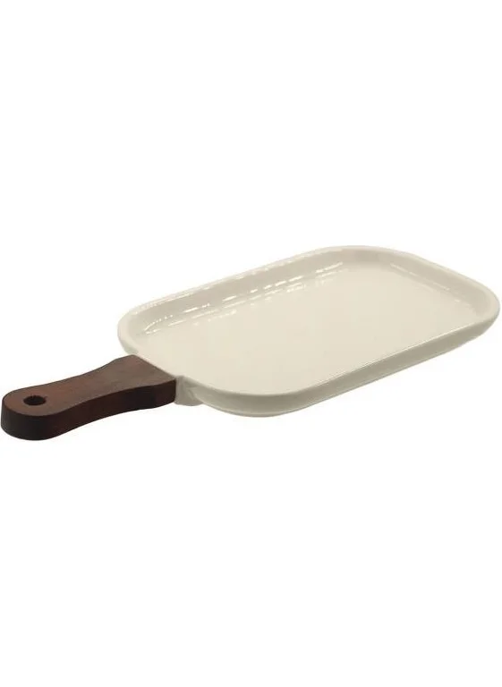 The Mia Woody Porcelain Service 35*15