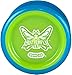 Duncan Toys Butterfly XT YoYo with String Ball Bearing Axle and Plastic Body String Trick YoYo Blue with Green Cap - Image 3