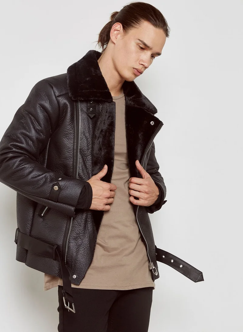 Sixth June Classic Oversize Jacket