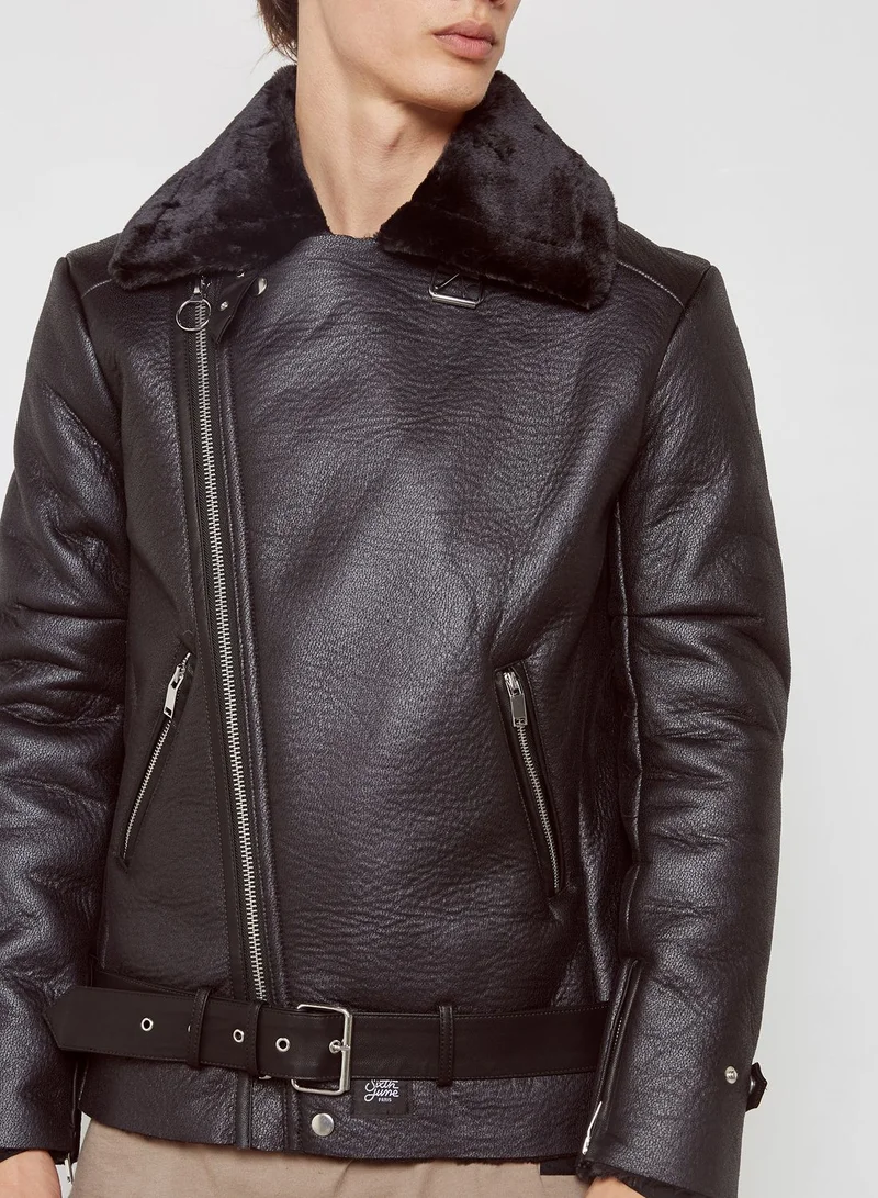 Sixth June Classic Oversize Jacket