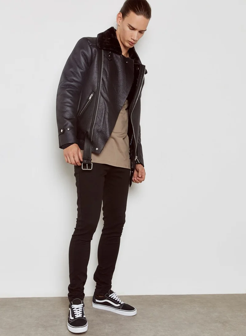 Sixth June Classic Oversize Jacket