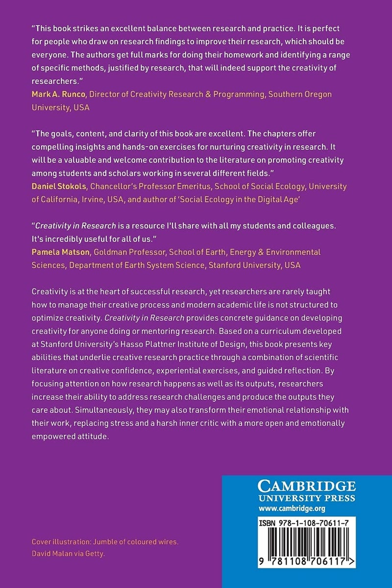 Creativity in Research: Cultivate Clarity, Be Innovative, and Make Progress in your Research Journey - Image 2