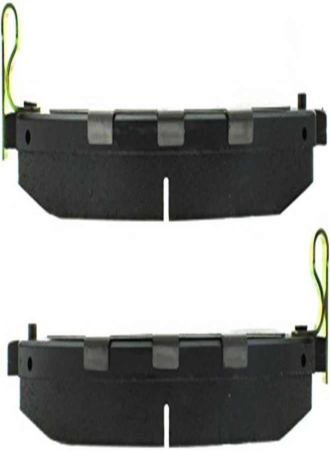 StopTech 309.08150 Sport Brake Pads with Shims and Hardware - Image 4