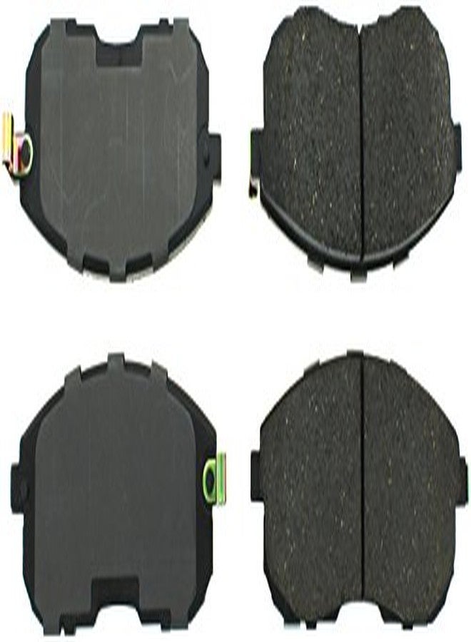 StopTech 309.08150 Sport Brake Pads with Shims and Hardware - Image 5