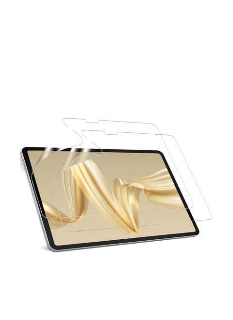 2Packs Paper Screen Protector Compatible with Huawei MatePad Pro 12.2" 2025/2024, Anti-Glare Matte, Anti-Scratch, Write and Draw Like on Paper, Compatible with Pencil for Huawei MatePad Pro 12.2"