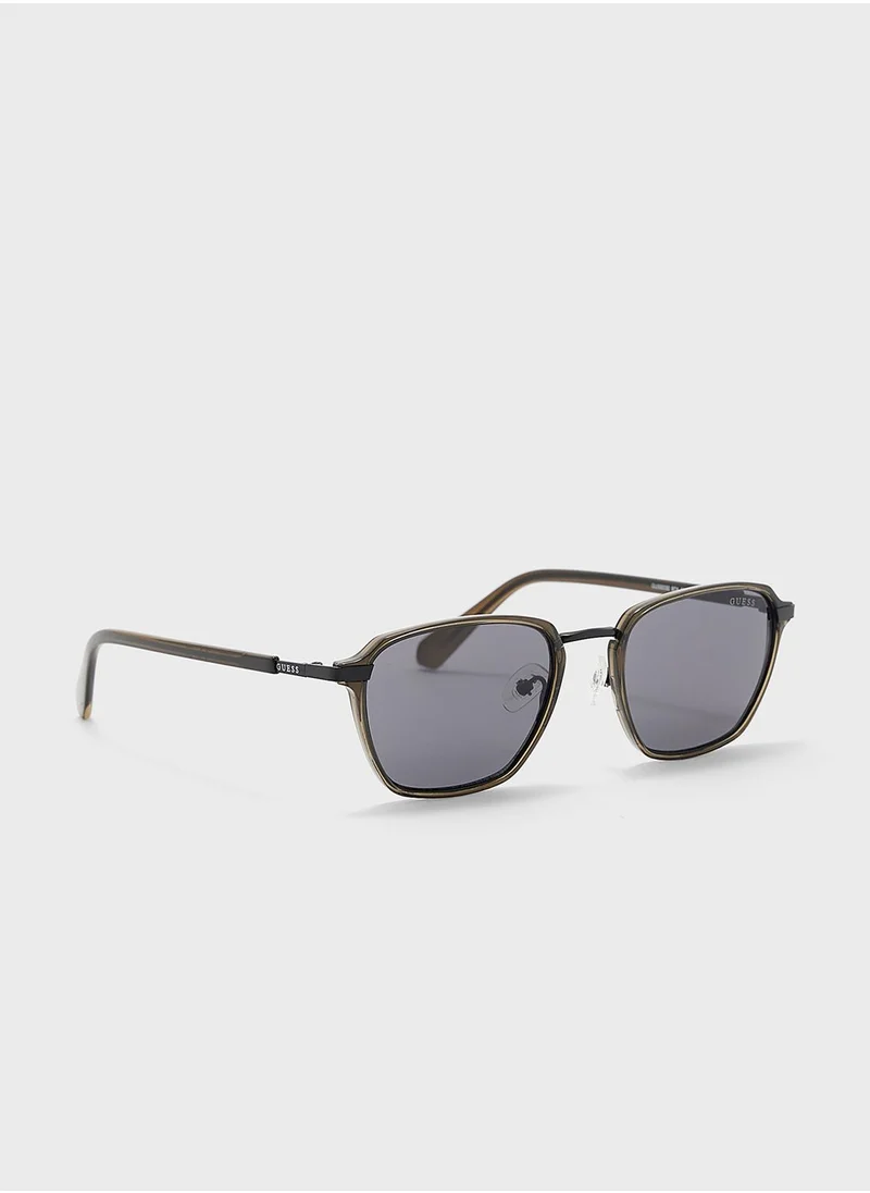 GUESS Wayfarers Sunglasses