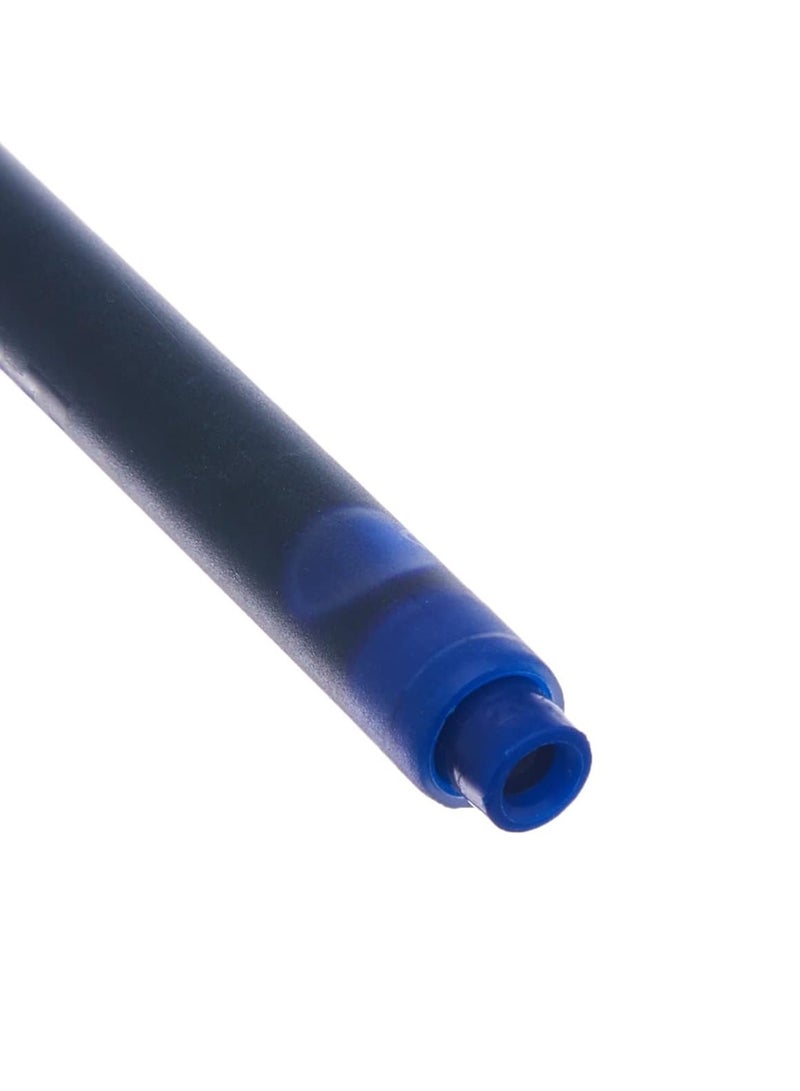 LAMY 5-Piece Fountain Ink Pen Cartridge Blue  - Image 4