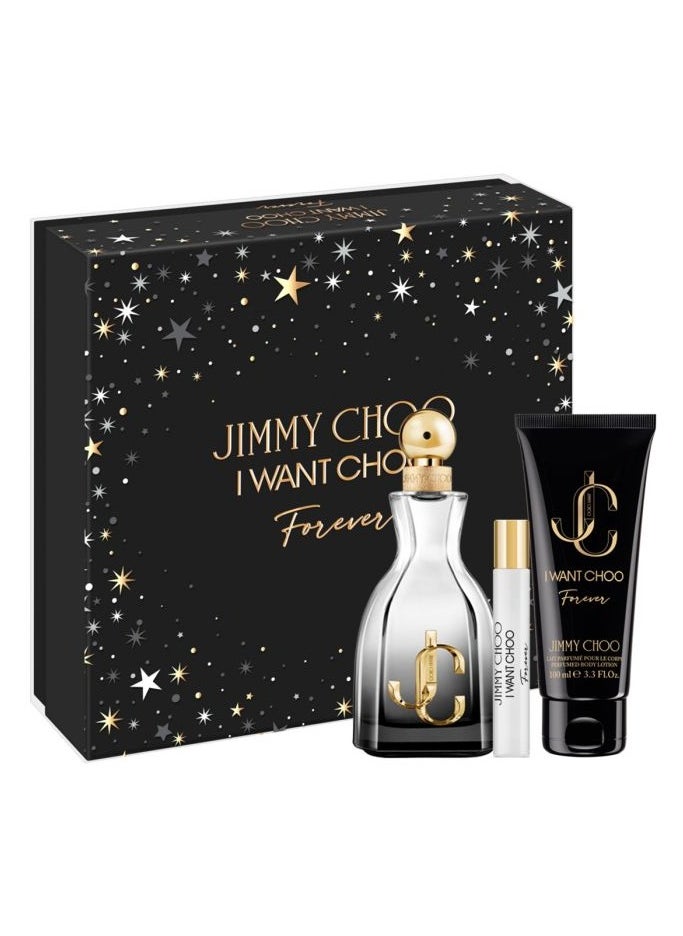 Jimmy Choo I Want Choo Forever Gift Set  - Image 1