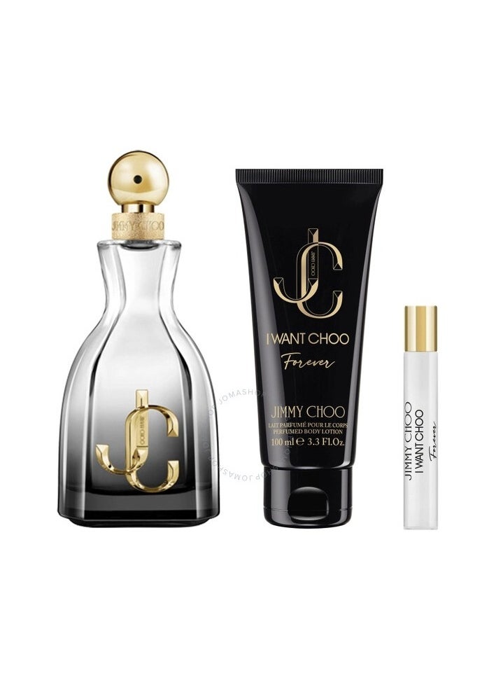 Jimmy Choo I Want Choo Forever Gift Set  - Image 2