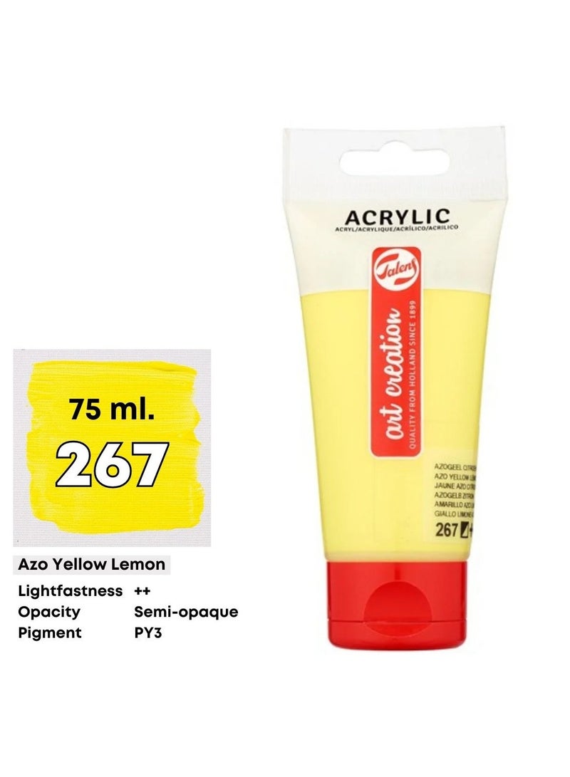 تالينز تالنز أكريليك - رقم 267 - Image 2