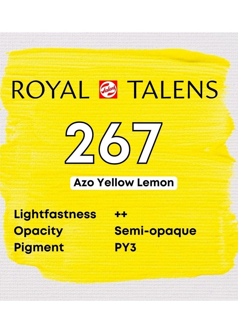 تالينز تالنز أكريليك - رقم 267 - Image 3