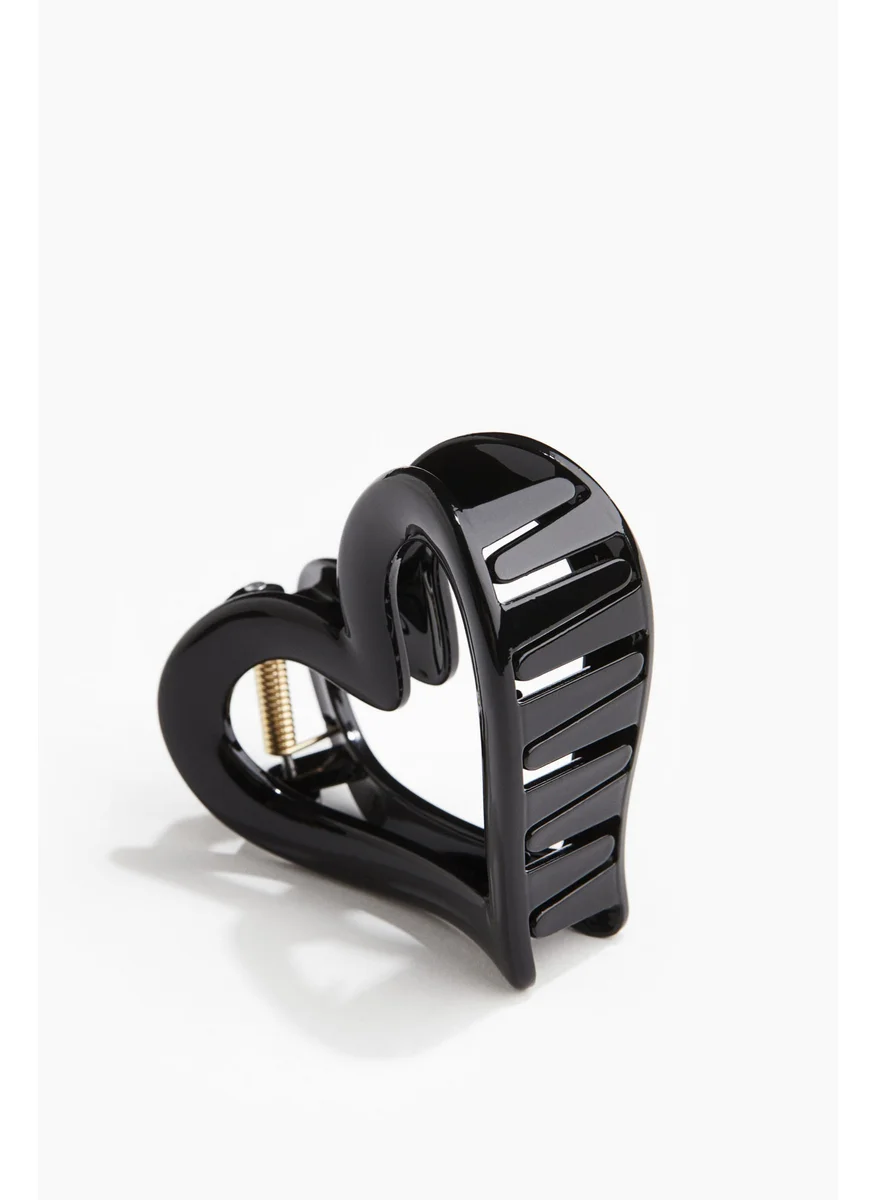 اتش اند ام Heart-Shaped Hair Claw