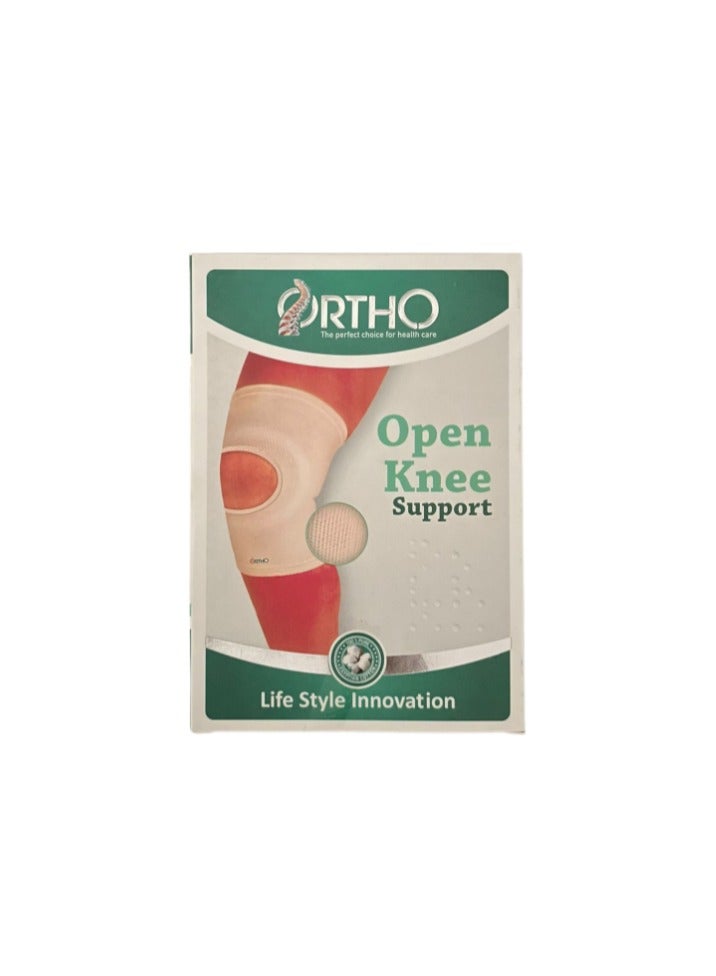 أورثو Ortho Open Knee Support