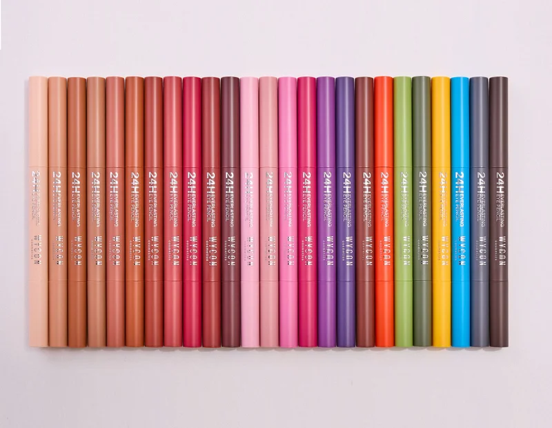 Wycon EVERLASTING - 24H EYE PENCIL 18 BLACK SUPREME