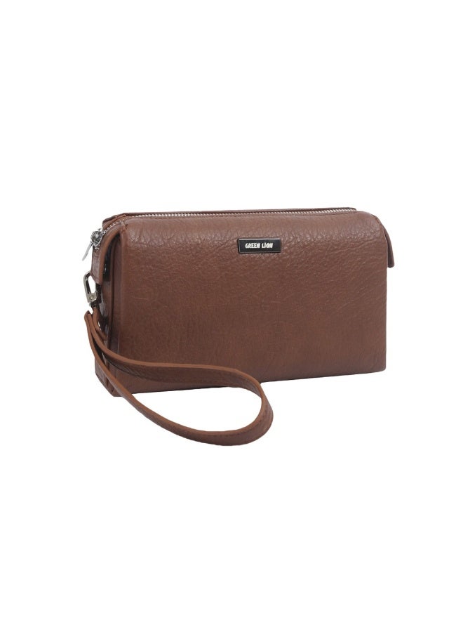 جرين لايون حقيبة كلاتش مارلي من جرين ليون - Image 1