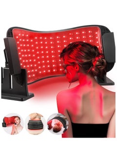 Ru syanl Multifunction Red Light Therapy for Body and Face 850nm Near-Infrared Light Therapy LED Facial Body Beauty Equipment for Skin Care at Home  - Image 1
