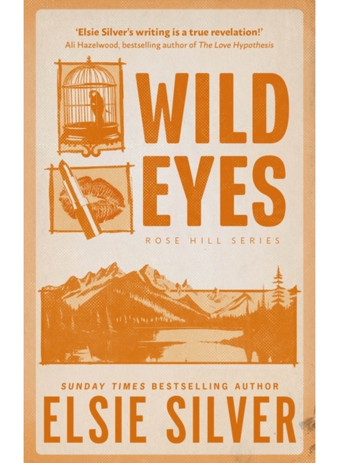 Wild Eyes : Discover the instant Sunday Times bestseller and your newest small town romance obsession!