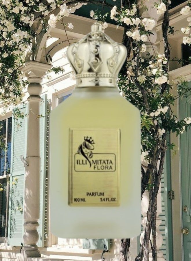 بي إل عطر إليميتاتا فلورا 100مل - Image 2