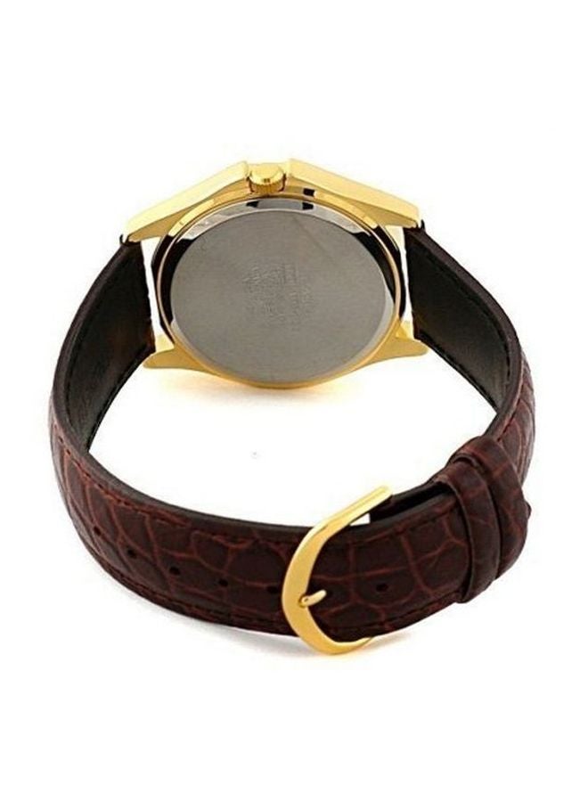 CASIO Women Classic Analog Watch LTP-1183Q-9ADF - 29 mm - Brown - Image 2