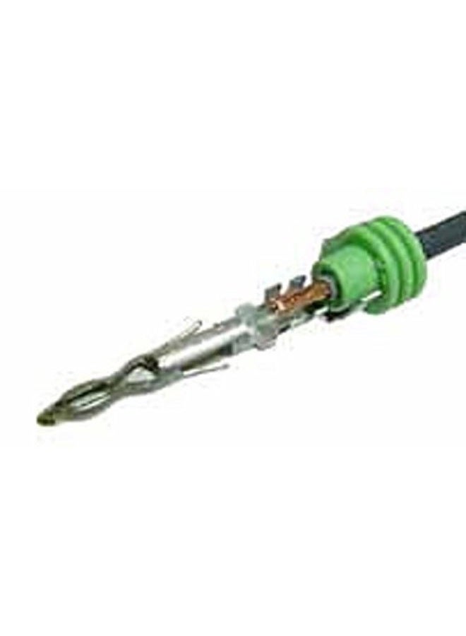 Muzzys 12-14 AWG Guage 2 Pin Position Terminal Weather Pack WeatherPack Connector Male Female Set Weather Proof - Image 4