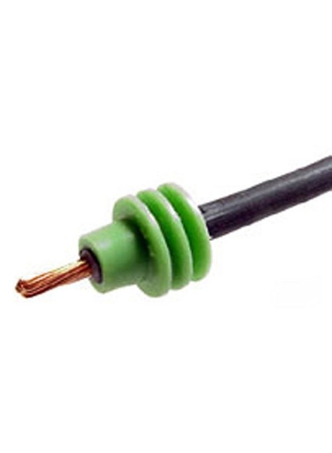 Muzzys 12-14 AWG Guage 2 Pin Position Terminal Weather Pack WeatherPack Connector Male Female Set Weather Proof - Image 3