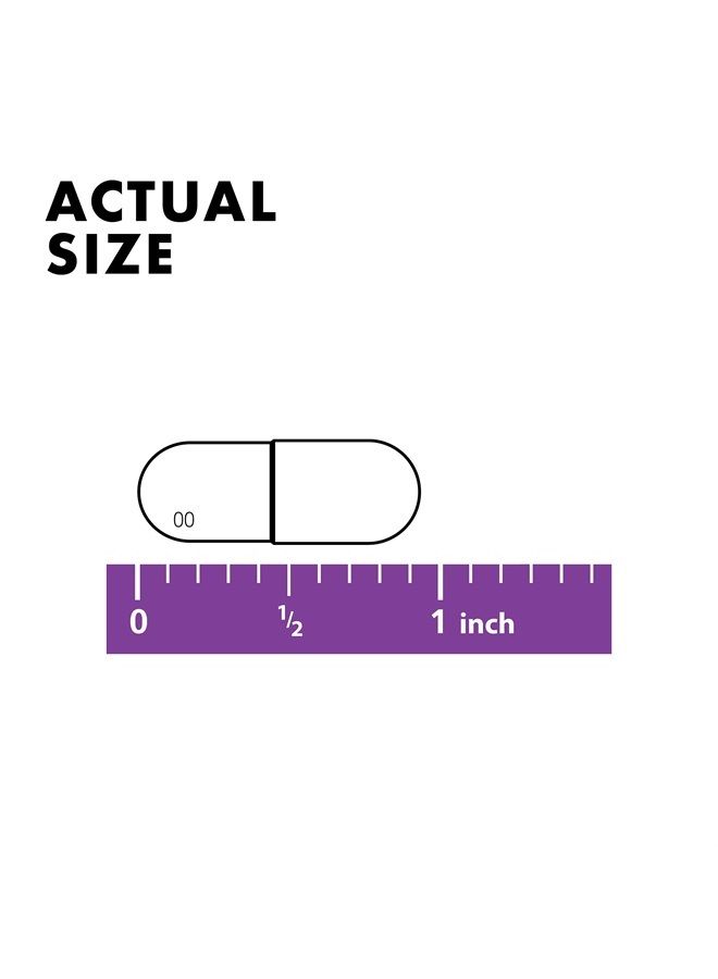 Bluebonnet Nutrition Targeted Choice Eye Care, Supports Eye Health and Macular Protection, Gluten & Dairy Free, Kosher-Certified, Vegan, 45 Servings, Light Grey, Macular & Blue, 90 Count - Image 5