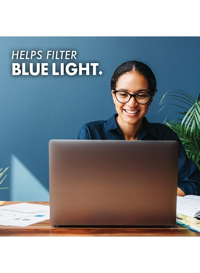 Bluebonnet Nutrition Targeted Choice Eye Care, Supports Eye Health and Macular Protection, Gluten & Dairy Free, Kosher-Certified, Vegan, 45 Servings, Light Grey, Macular & Blue, 90 Count - Image 3