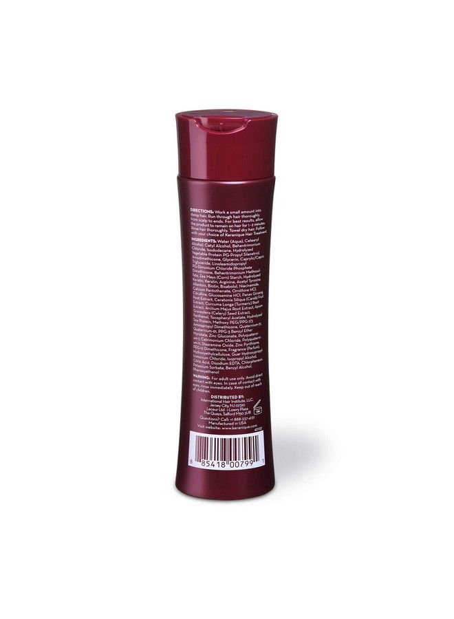Keranique Replenishing Keratin Conditioner Damage Control 8 Fl Oz - Image 3