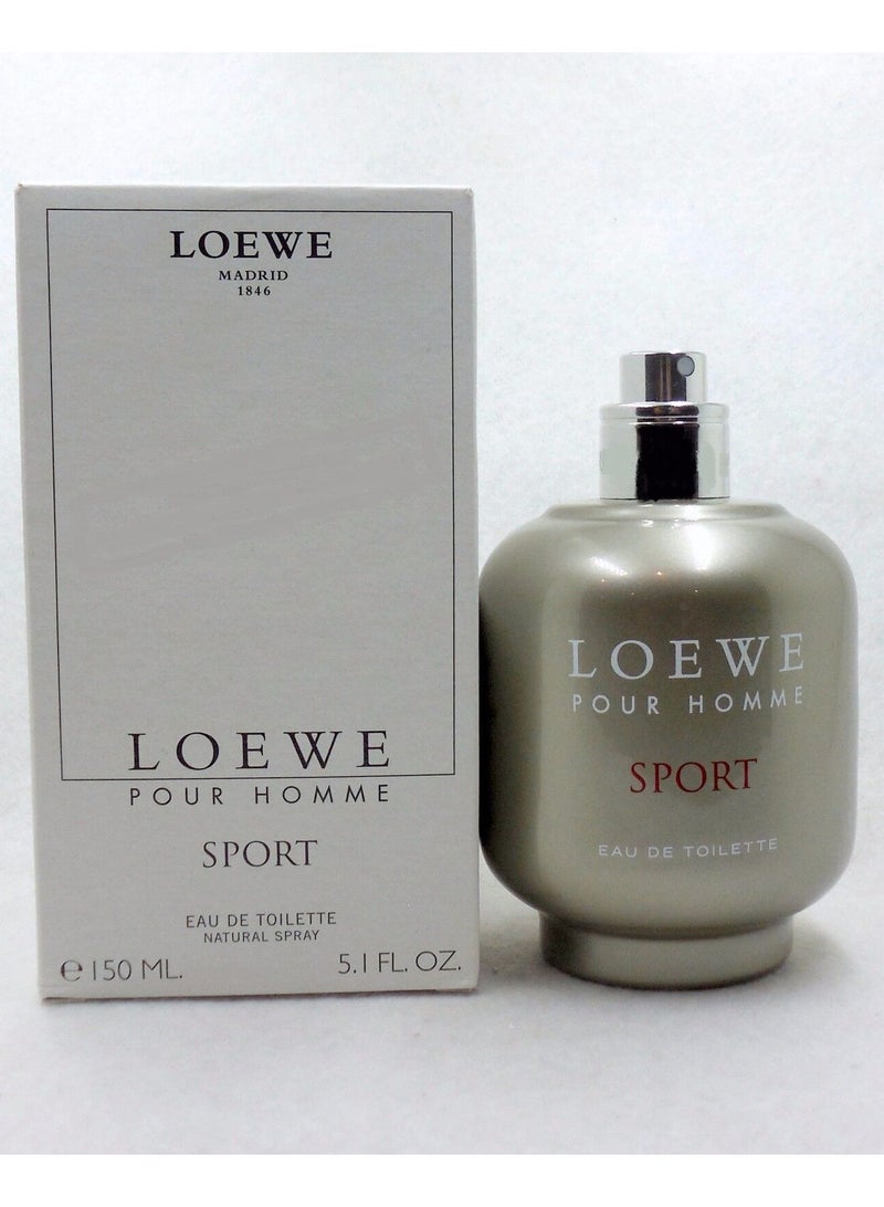 LOEWE Tester Loewe Esencia Sport H EDT 150 ml - Image 1