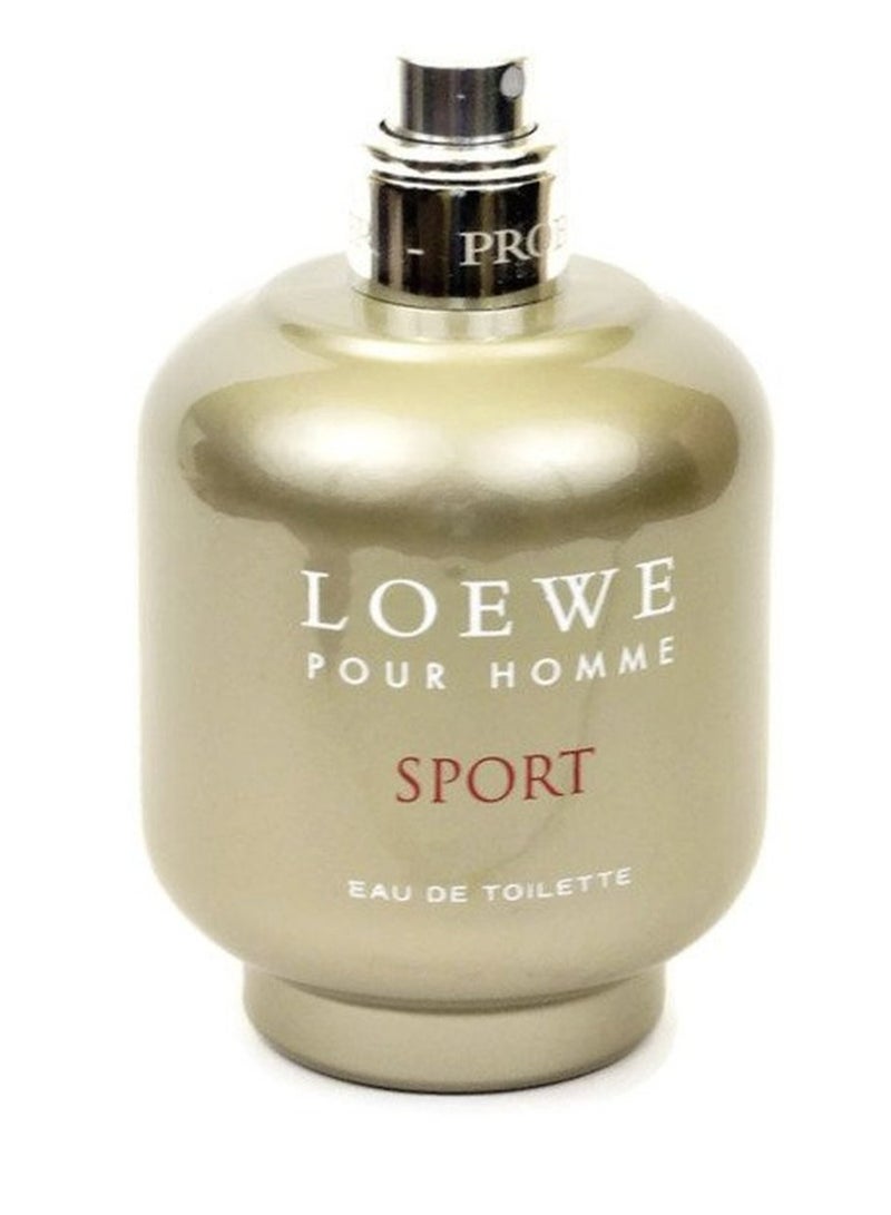LOEWE Tester Loewe Esencia Sport H EDT 150 ml - Image 2