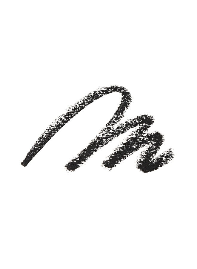 flormar Waterproof Eyeliner Pencil 101 Black Ice - Image 4