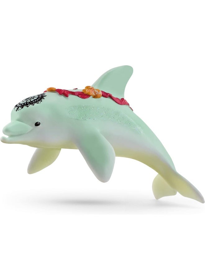SCHLEICH 70719 Isabelle on Dolphin bayala Toy Figurine - Image 4