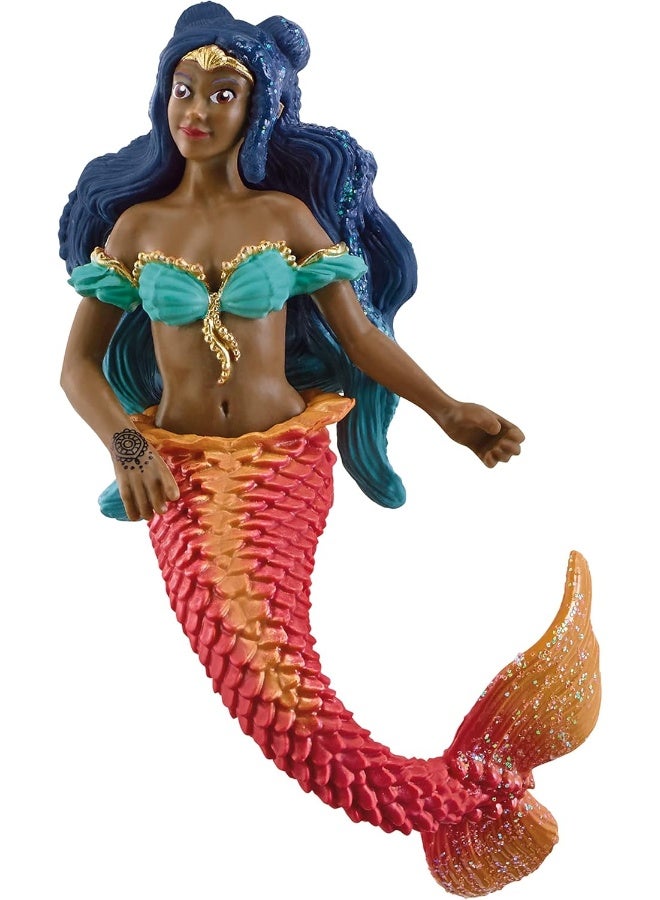 SCHLEICH 70719 Isabelle on Dolphin bayala Toy Figurine - Image 2