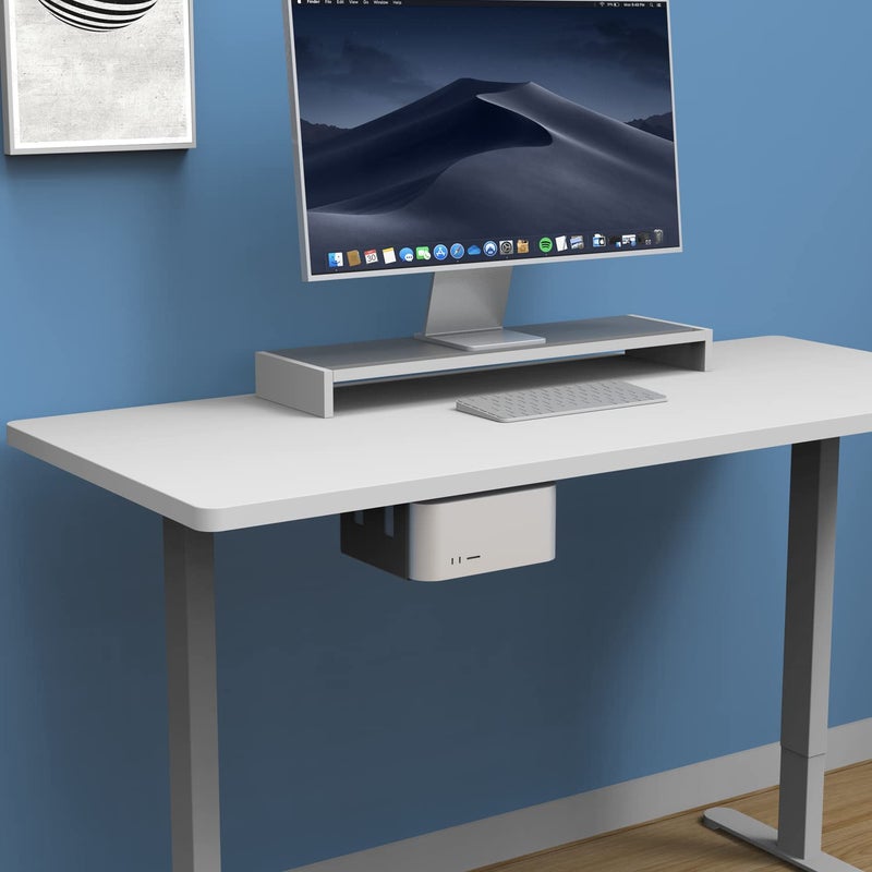 Bylitco Under Desk Mount Holder for Mac Studio - Image 3