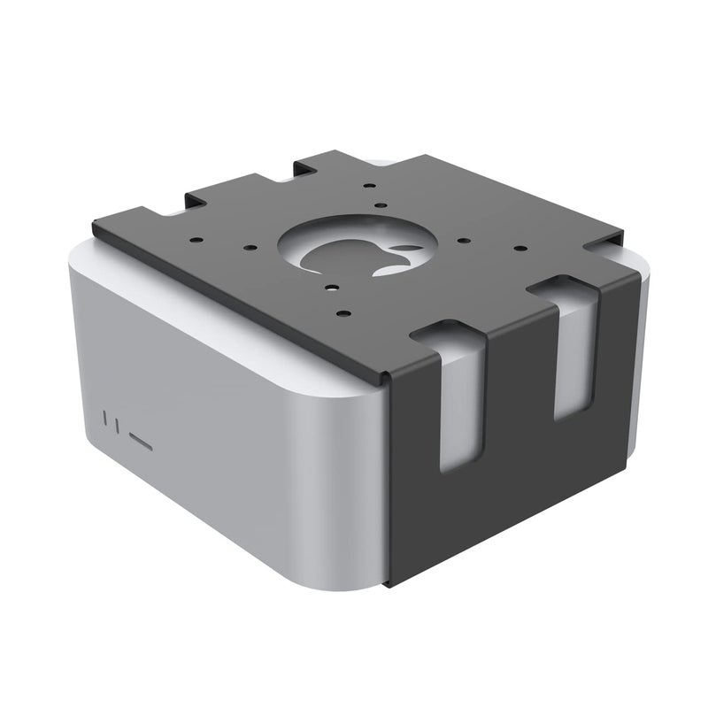 Bylitco Under Desk Mount Holder for Mac Studio - Image 5