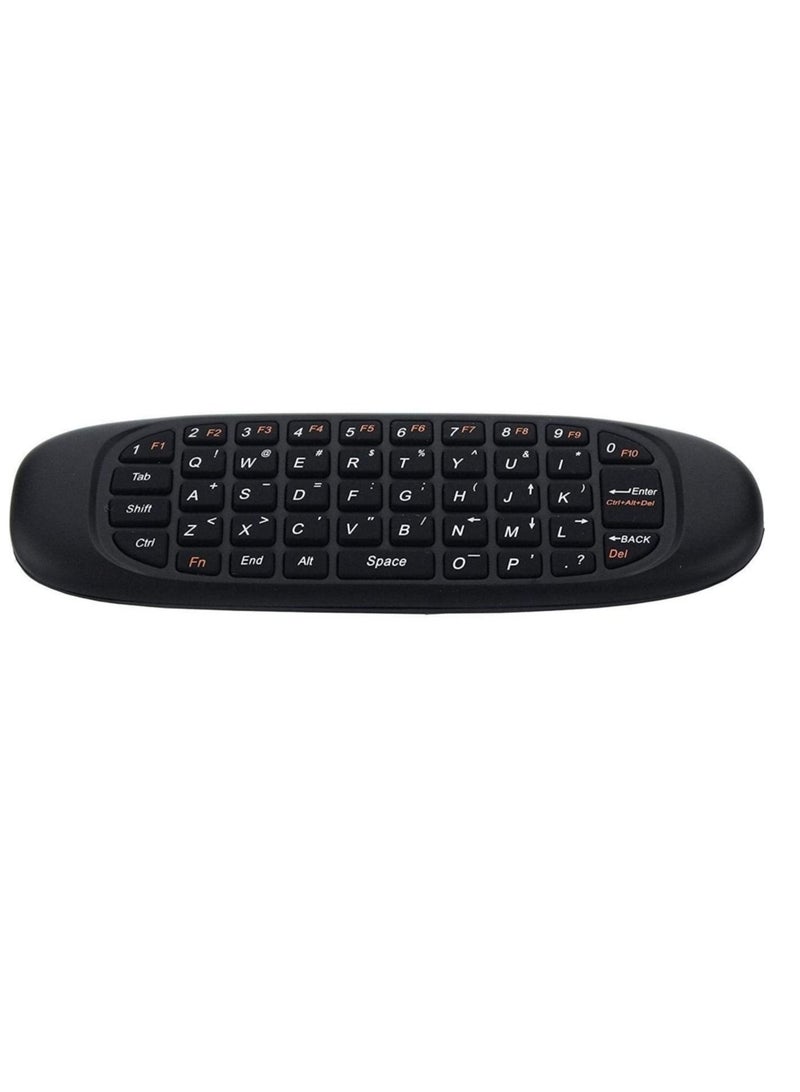 Mini 2.4GHz Wireless Keyboard Remote Control Air Mouse - Image 1