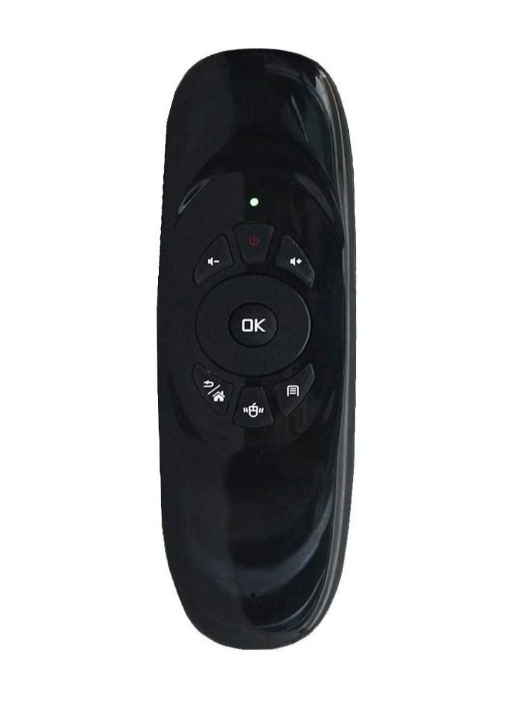 Mini 2.4GHz Wireless Keyboard Remote Control Air Mouse - Image 3