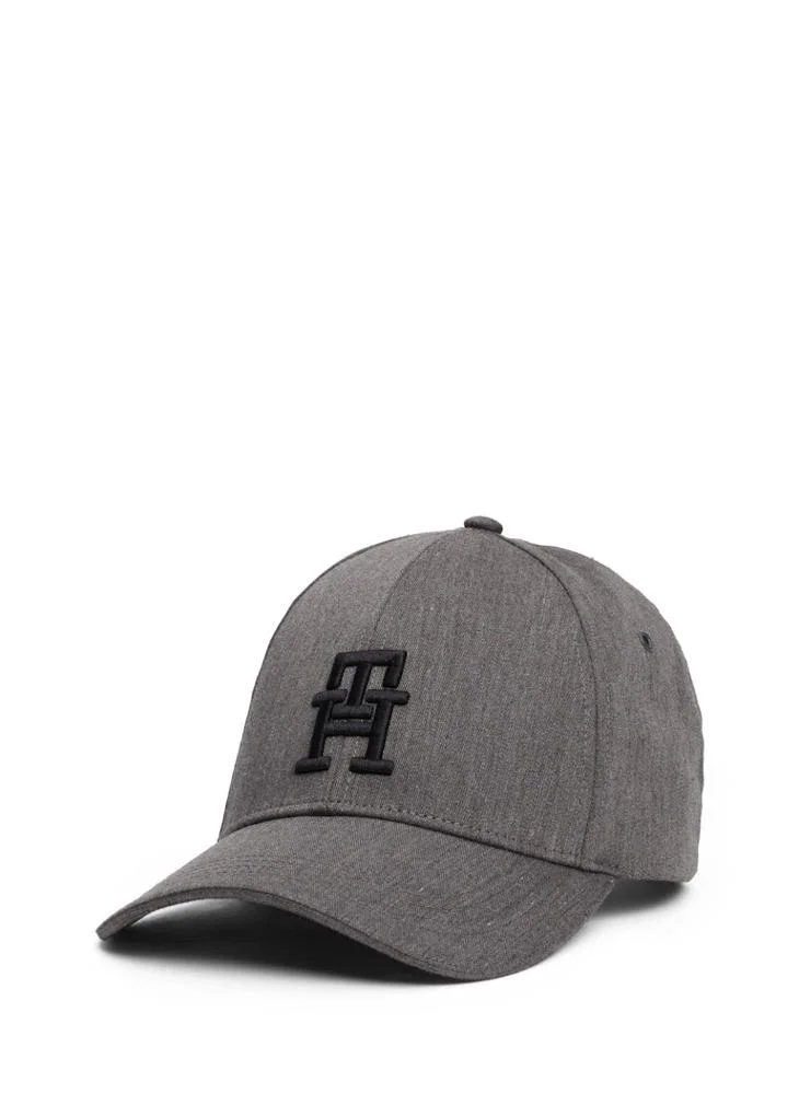 TOMMY HILFIGER Curved Peak Caps