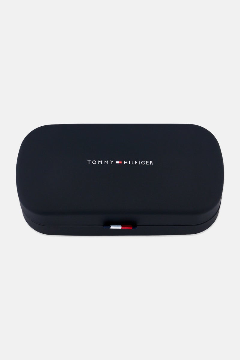 TOMMY HILFIGER نظارات شمسية مربعة للرجال 20756608648IR، بني هافانا - Image 5