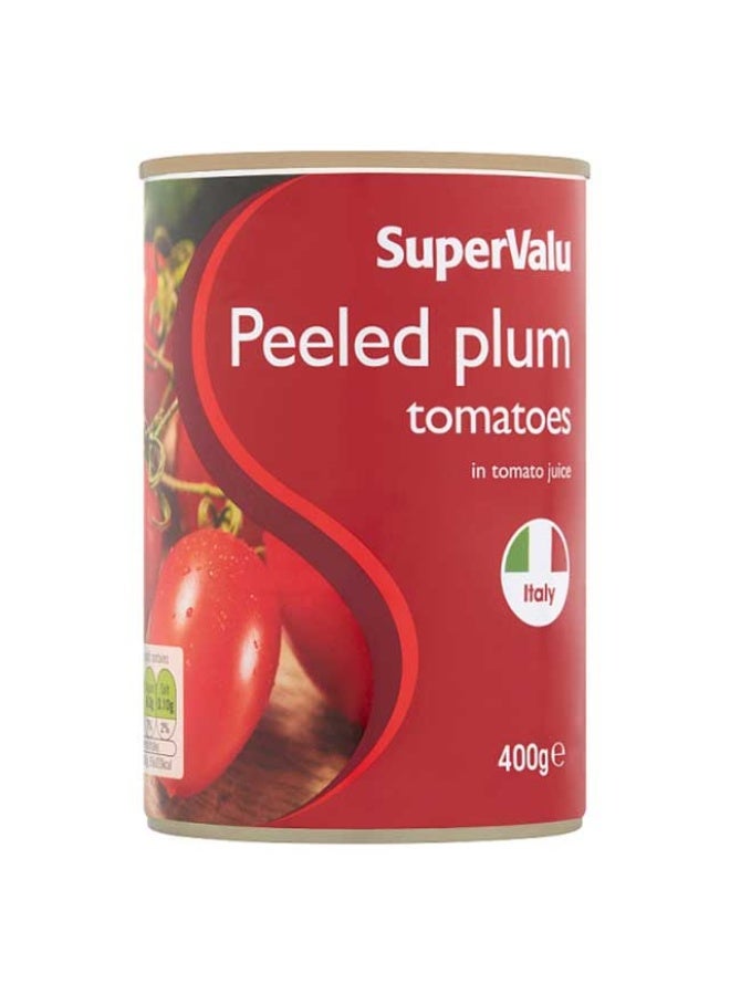 Plum Tomatoes, 400g, Italy