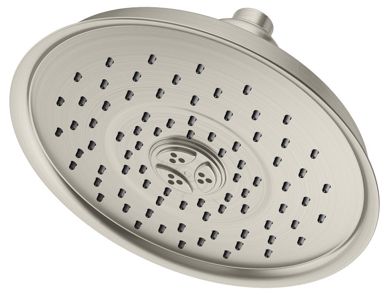 Symmons 402SH2STN 3Spray 75 in Fixed Showerhead in Satin Nickel 25 GPM - Image 2
