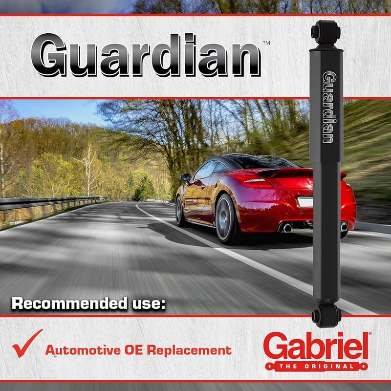 غابرييل 1 Gabriel 81469 ممتص صدمات غازي شديد التحمل - Image 4